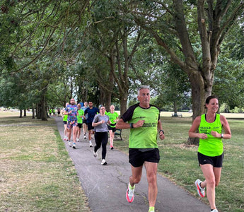 How To Keep Running Fun and Interesting.