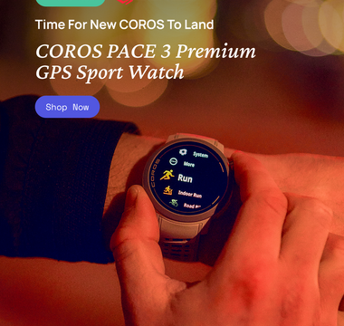 Coros Brand Review: Why Coros Watches Are Ideal for Runners