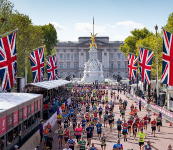 Marathon Training and different types of Running Shoes