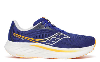 The all new Saucony Ride 18