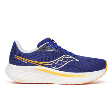 The all new Saucony Ride 18