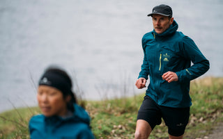 How to Dress for Winter Running: Layers &amp; Visibility with Ronhill and Brooks