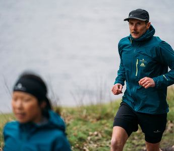 How to Dress for Winter Running: Layers &amp; Visibility with Ronhill and Brooks
