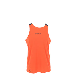 Inov8 Airlite Pro Vest (Mens) - Orange/Dark Grey