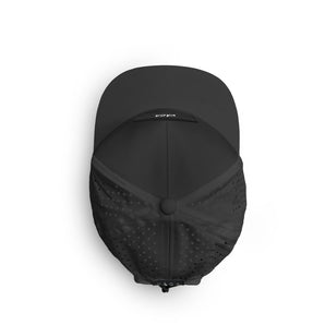 Vaga Trucker Cap - Black
