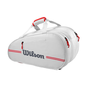 Wilson Padel Team Bag Off White