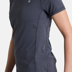 Gym+Coffee Relentless Tee (Womens) - Orbit
