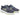 Asics Gel-Cumulus 27 GS (Junior) -Indigo Fog/Lucid Yellow