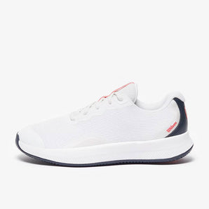 Wilson INTRIGUE LITE (Womens) - White/Navy Blazer/Dubarry