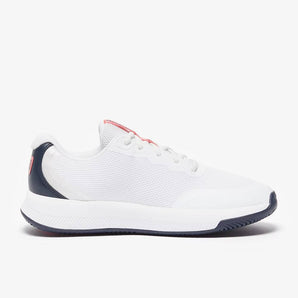 Wilson INTRIGUE LITE (Womens) - White/Navy Blazer/Dubarry