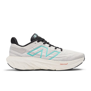 New Balance Fresh Foam X 1080 v13 (Mens) - Grey matter with cyber jade and black