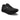 Brooks Ghost Max Wide (Mens) - Black/Black/Ebony