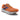 Brooks Ghost Max (Mens) - Red Orange/Black/Surf The Web