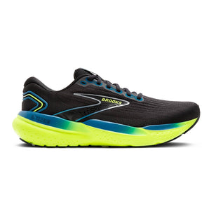 Brooks Glycerin 21 (Mens) - Black/Blue/Nightlife