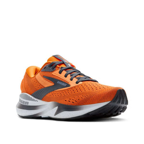Brooks Adrenaline Gts 24 (Mens) - Orange/Ebony/Country Blue