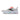 Brooks Ghost 17 (Men's) - White/Pink Clay/Gecko