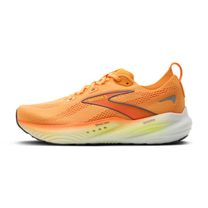 Brooks Glycerin 22 (Mens) - Orange/Nightlife/White