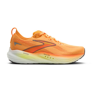 Brooks Glycerin 22 (Mens) - Orange/Nightlife/White