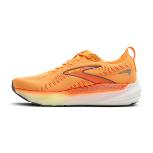 Brooks Glycerin GTS 22 (Mens) - Orange/Nightlife/White