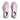 Hoka Mach 7 (Womens) - Lilac Cream/Tangerine Glow