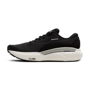 Brooks Adrenaline GTS 24 (Womens) - Ebony/Blue Heron/Silver