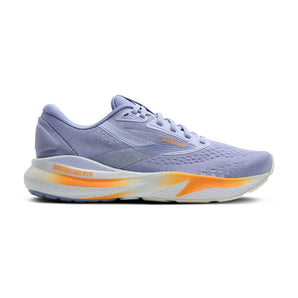 Brooks Adrenaline GTS 24 (Womens) - Blue Heron/White/Orange