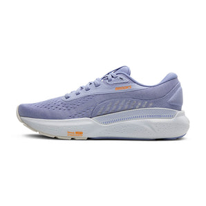Brooks Adrenaline GTS 24 (Womens) - Blue Heron/White/Orange