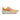 Brooks Ghost 17 (Women's) - Apricot/Grey/Pink