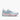 Brooks Glycerin 22 (Womens) D Width - White/Limpet Shell/Amparo Blue