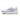 Brooks Glycerin 22 (Womens) - White/Blue Heron/Apricot