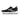 Brooks Glycerin GTS 22 Width Fitting (Womens) - Black/Grey/White