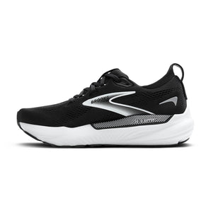 Brooks Glycerin GTS 22 Width Fitting (Womens) - Black/Grey/White