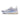 Brooks Glycerin GTS 22 (Womens) - White/Blue Heron/Apricot