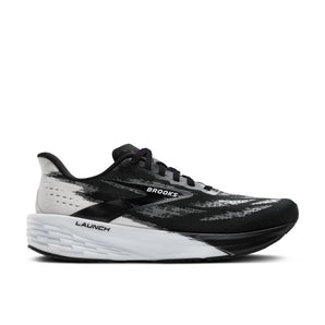 Brooks Launch 11 (Womens) - Black/White