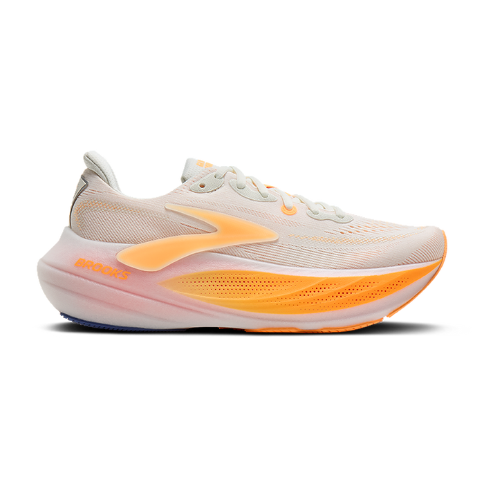 Brooks Glycerin Max 3 (Women's) - Bluewash/Orange Pop/Marlin