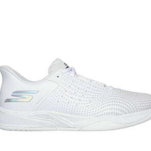 Skechers Viper Court Reload (Womens) - White