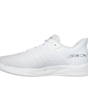 Skechers Viper Court Reload (Womens) - White
