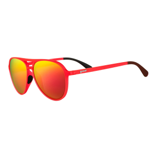Goodr - Captain Blunt's Red-Eye