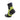 Balega Support Quarter Running Socks - Light Grey/Black