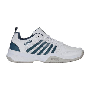 K-Swiss Court Express 2 (Mens) Clay - White Stargazer