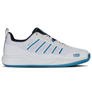 K-Swiss Ultra Court Padel (Mens) - White/Black/Blue