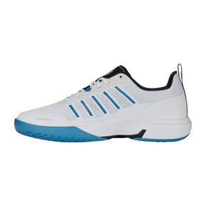 K-Swiss Ultra Court Padel (Mens) - White/Black/Blue