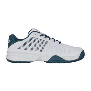 K-Swiss Express Light Clay (Mens) -White/Stargazer