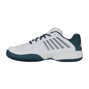 K-Swiss Express Light Clay (Mens) -White/Stargazer