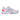 K-Swiss Court Express 2 Clay (Womens) -White/OrchidPetal/Nblaze