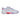 K-Swiss Lite Express 3 Clay (Womens) -White/OrchidPetal/Nblaze