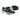 Head Motion Team Padel Mens - Navy/Lime