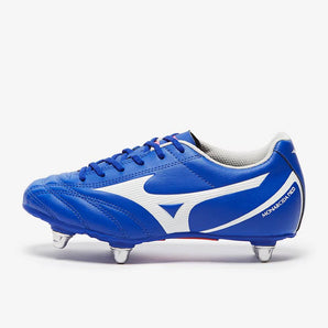 Mizuno Monarcida Neo Rugby Jr SL Blue/White