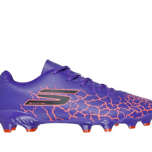 SKECHERS  SKX_ 1.5 JR  YOUTH FG  (UNISEX) - Purple