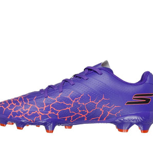 SKECHERS  SKX_ 1.5 JR  YOUTH FG  (UNISEX) - Purple